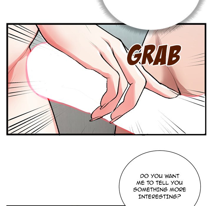 Between Us (Goinmul) - Chapter 3 Page 22