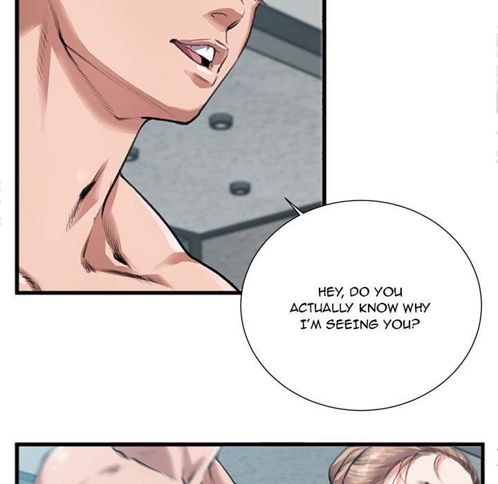 Between Us (Goinmul) - Chapter 3 Page 61