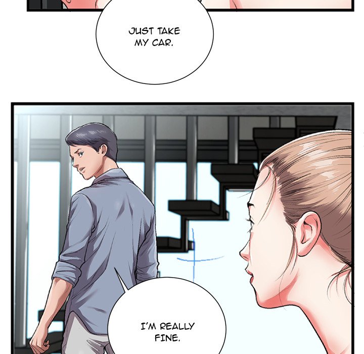 Between Us (Goinmul) - Chapter 3 Page 82