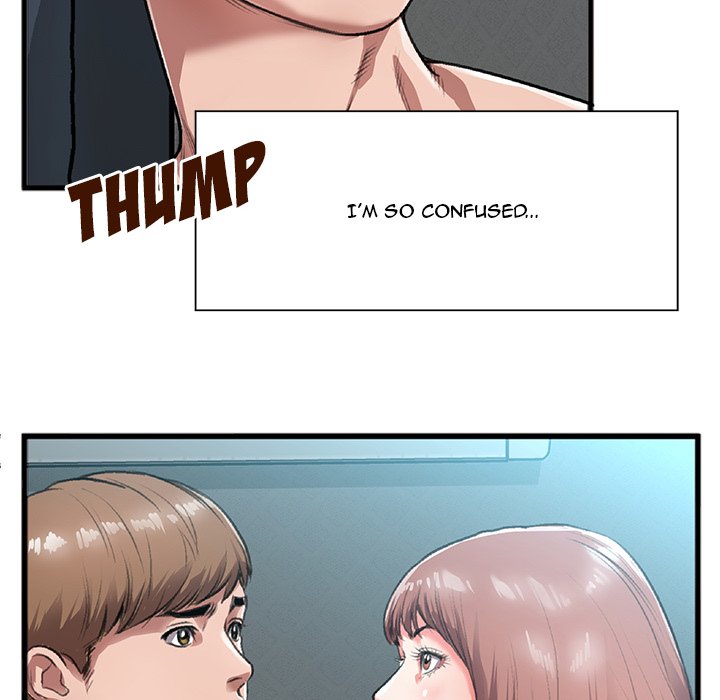 Between Us (Goinmul) - Chapter 3 Page 95