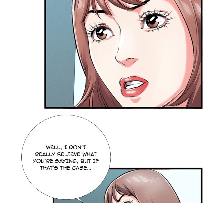 Between Us (Goinmul) - Chapter 4 Page 15