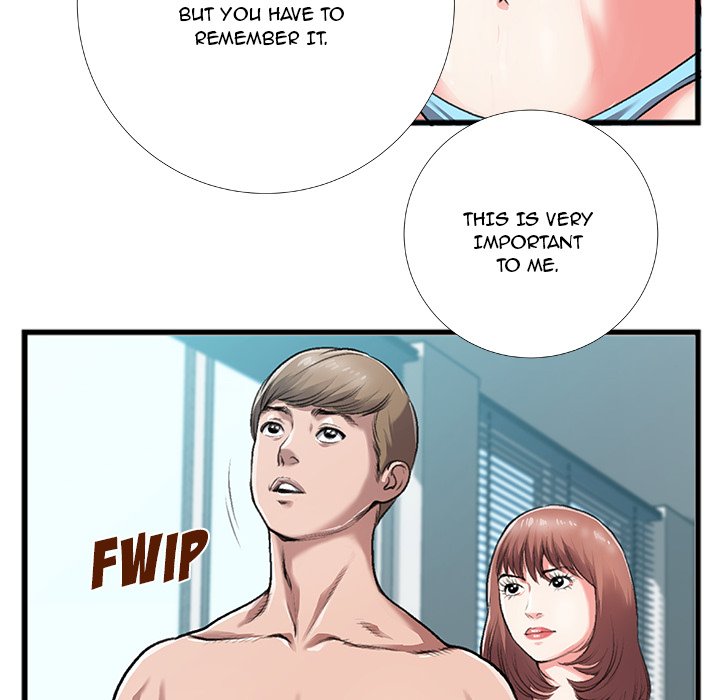 Between Us (Goinmul) - Chapter 4 Page 17