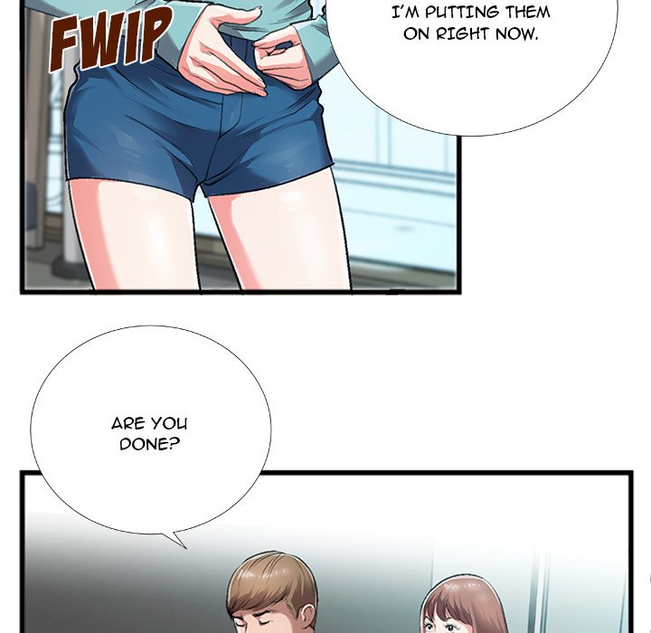 Between Us (Goinmul) - Chapter 4 Page 21