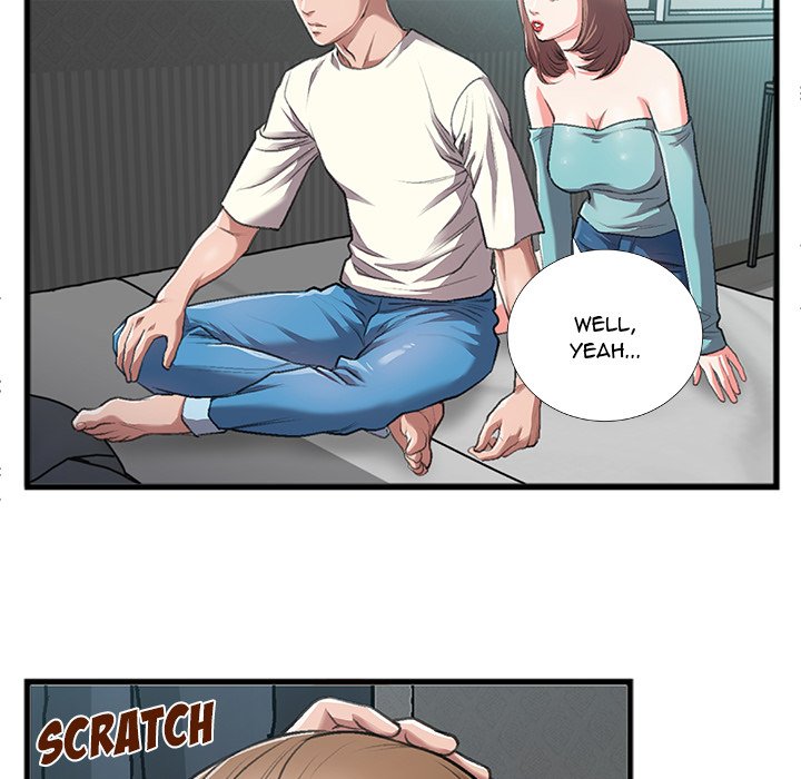 Between Us (Goinmul) - Chapter 4 Page 22