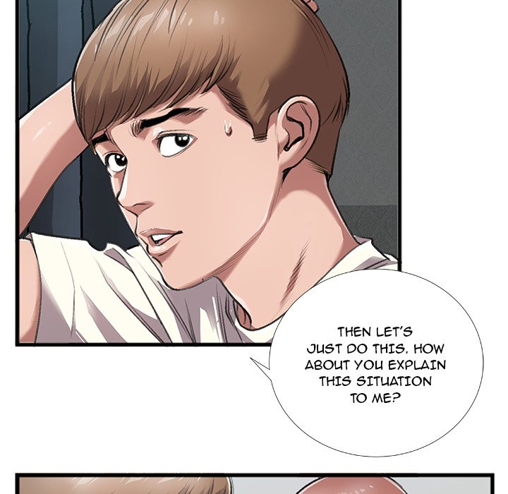 Between Us (Goinmul) - Chapter 4 Page 23