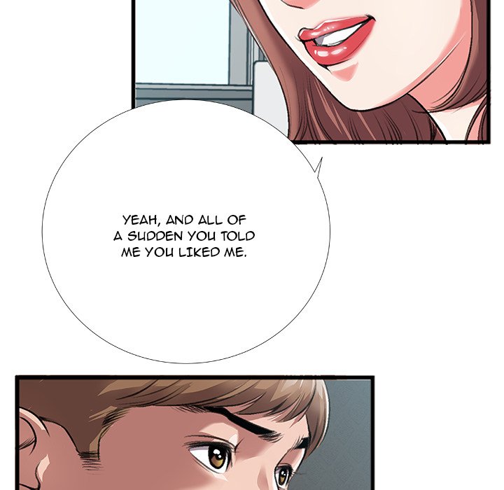 Between Us (Goinmul) - Chapter 4 Page 34