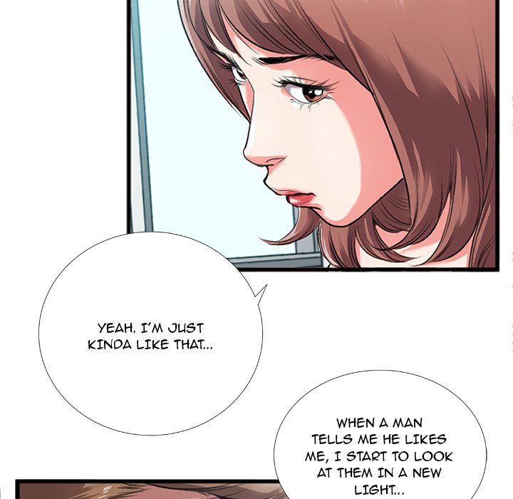 Between Us (Goinmul) - Chapter 4 Page 36