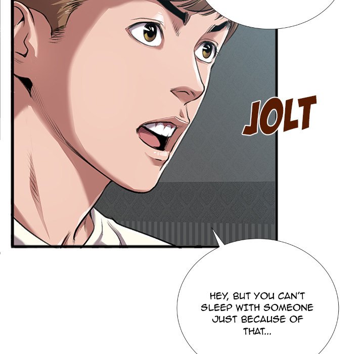 Between Us (Goinmul) - Chapter 4 Page 37