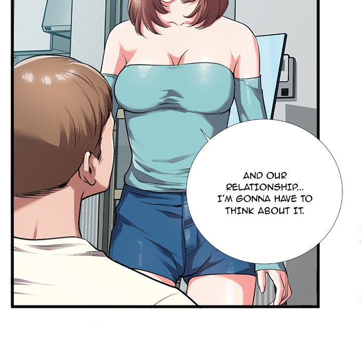 Between Us (Goinmul) - Chapter 4 Page 50