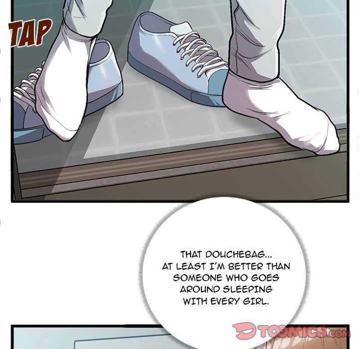 Between Us (Goinmul) - Chapter 4 Page 58