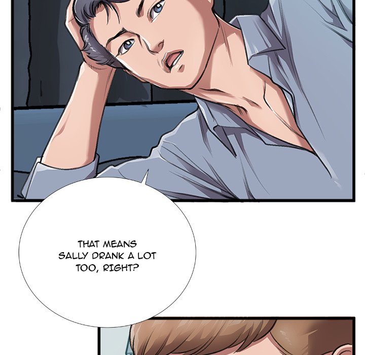 Between Us (Goinmul) - Chapter 4 Page 63