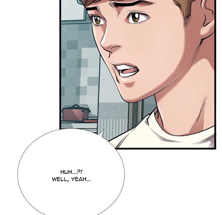 Between Us (Goinmul) - Chapter 4 Page 64