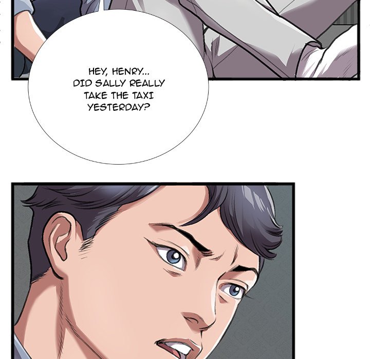 Between Us (Goinmul) - Chapter 4 Page 67