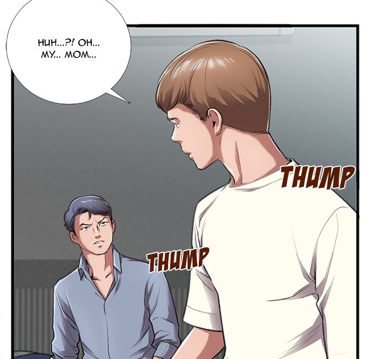Between Us (Goinmul) - Chapter 4 Page 83