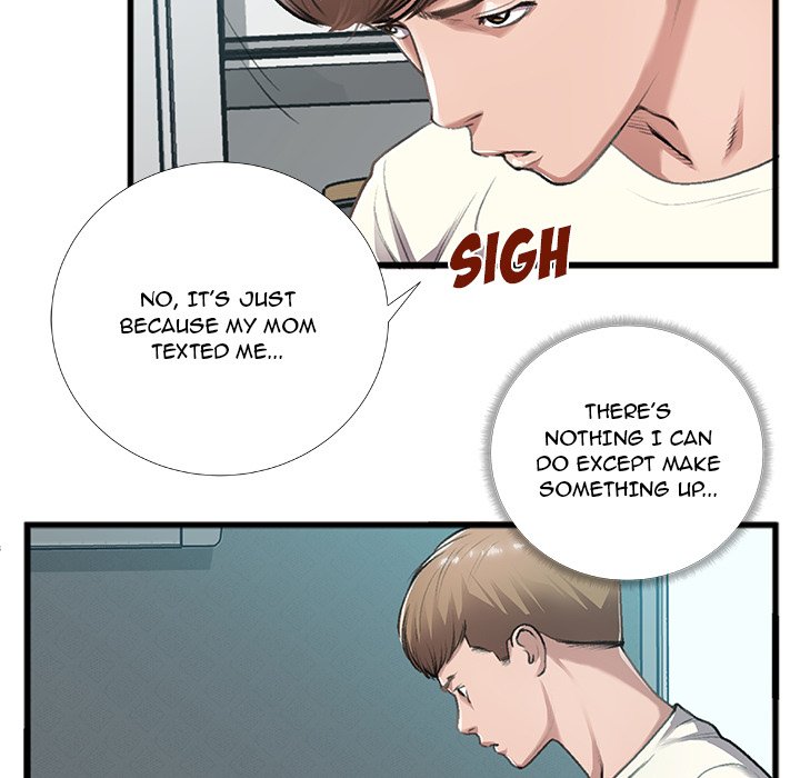 Between Us (Goinmul) - Chapter 5 Page 12