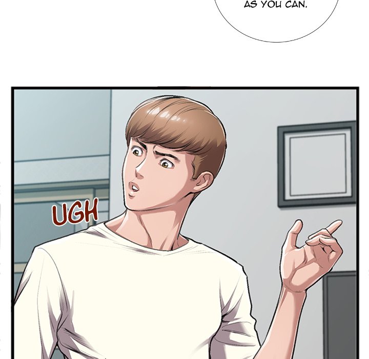 Between Us (Goinmul) - Chapter 5 Page 21