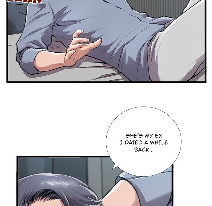 Between Us (Goinmul) - Chapter 5 Page 23
