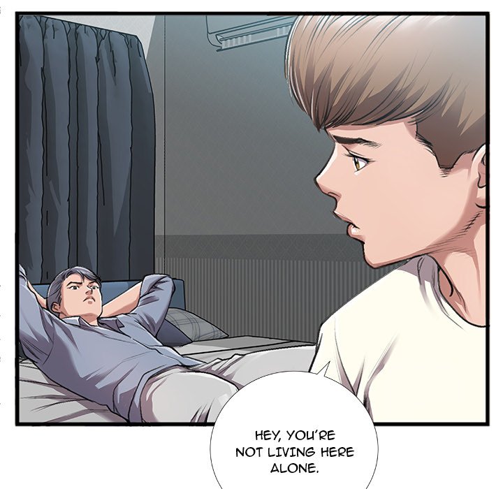 Between Us (Goinmul) - Chapter 5 Page 25