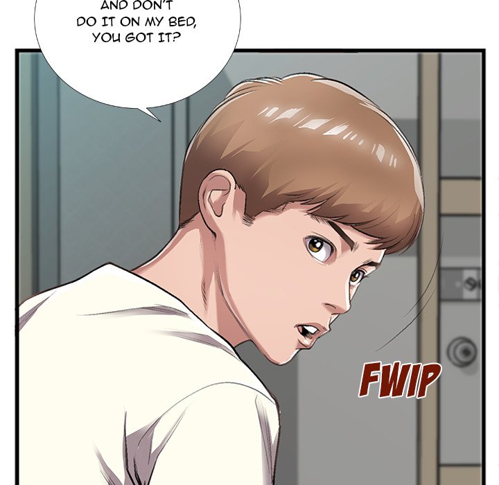 Between Us (Goinmul) - Chapter 5 Page 31
