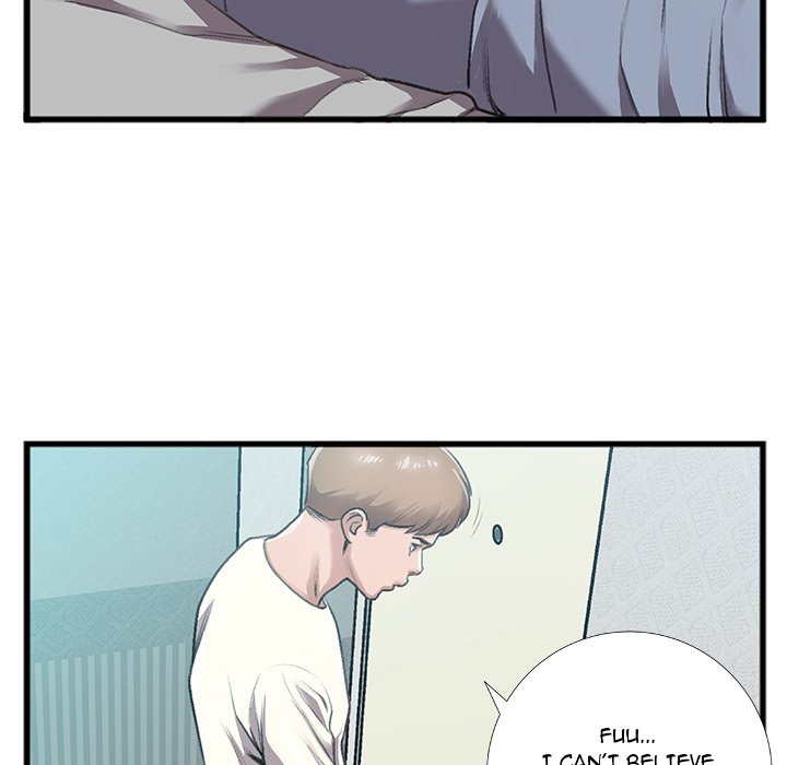 Between Us (Goinmul) - Chapter 5 Page 33