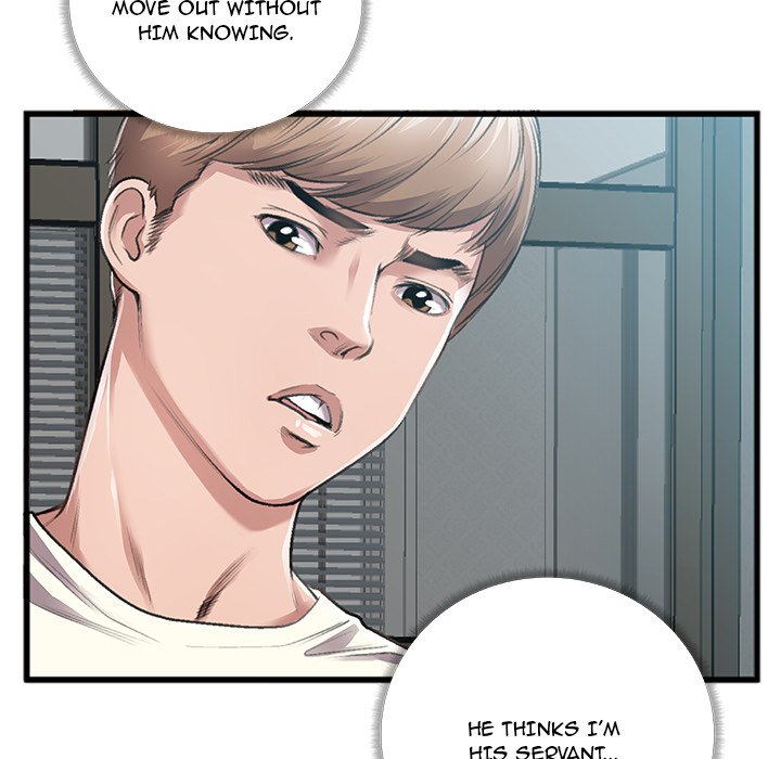 Between Us (Goinmul) - Chapter 5 Page 36