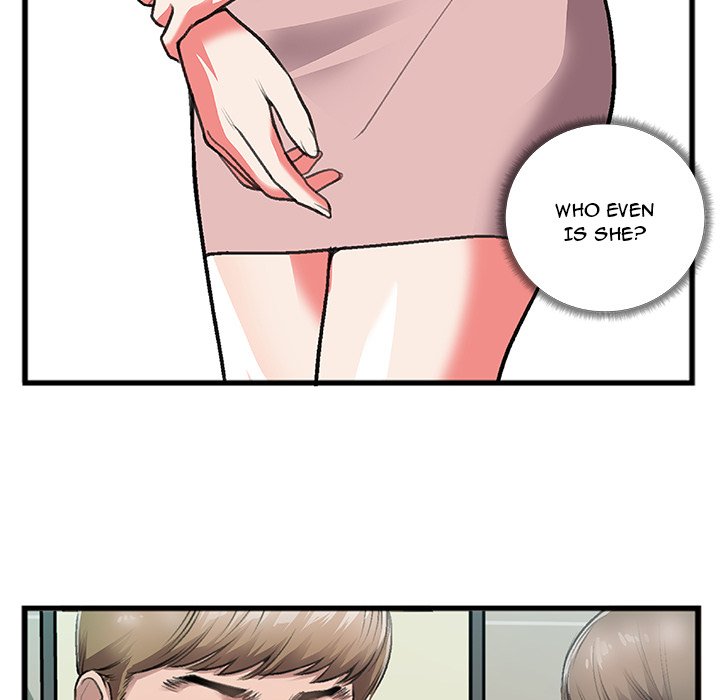 Between Us (Goinmul) - Chapter 5 Page 40