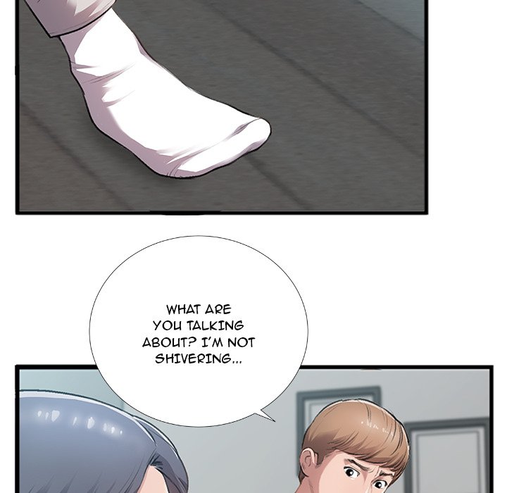 Between Us (Goinmul) - Chapter 5 Page 6