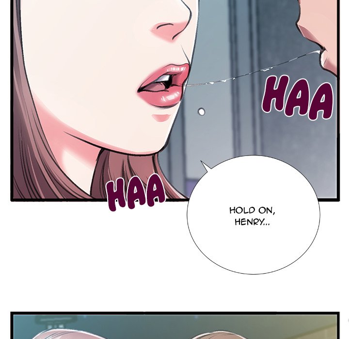 Between Us (Goinmul) - Chapter 6 Page 34