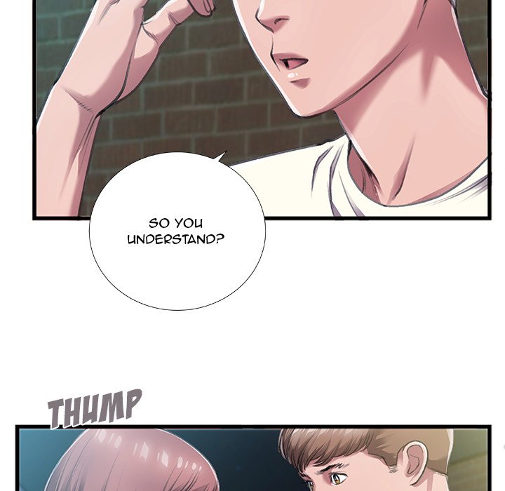 Between Us (Goinmul) - Chapter 6 Page 40