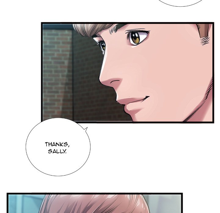 Between Us (Goinmul) - Chapter 6 Page 42