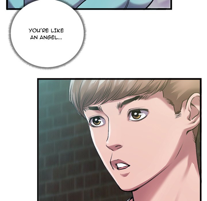 Between Us (Goinmul) - Chapter 6 Page 44