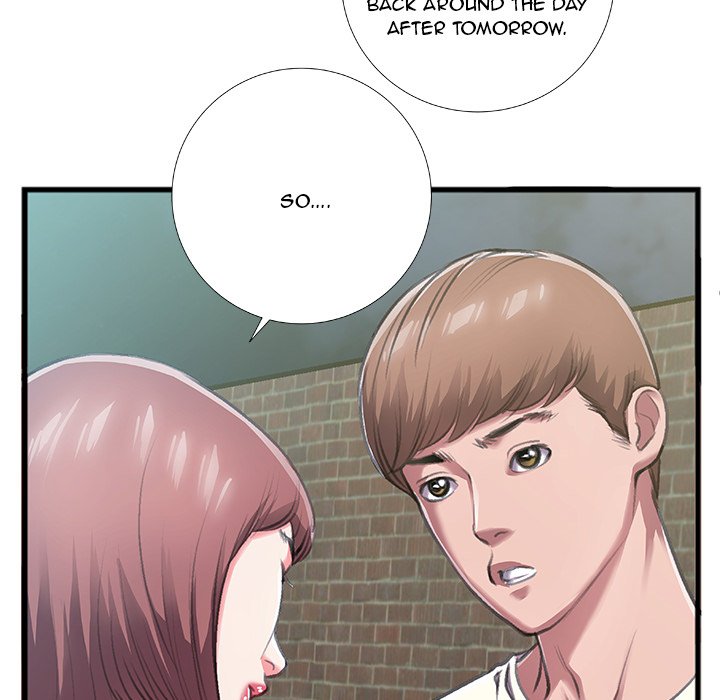 Between Us (Goinmul) - Chapter 6 Page 49