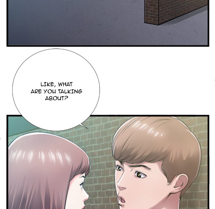 Between Us (Goinmul) - Chapter 6 Page 5