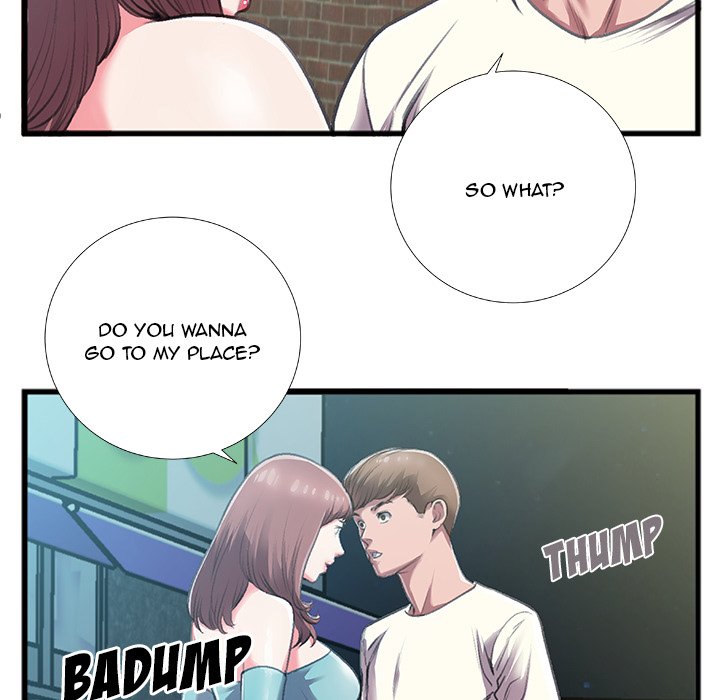 Between Us (Goinmul) - Chapter 6 Page 50