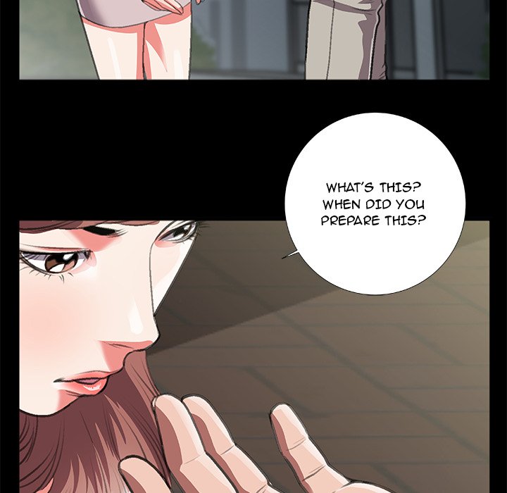 Between Us (Goinmul) - Chapter 8 Page 10