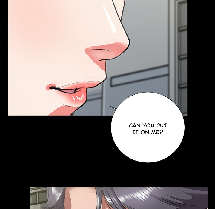 Between Us (Goinmul) - Chapter 8 Page 12