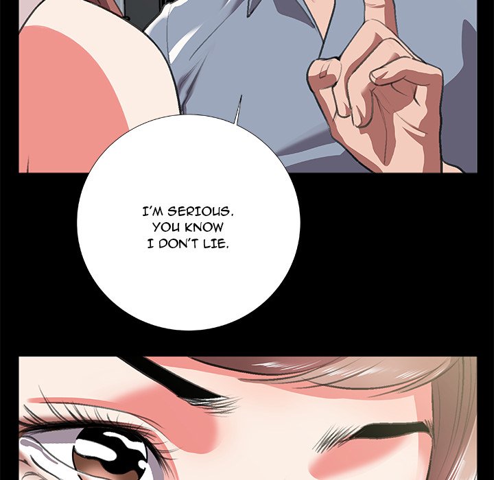 Between Us (Goinmul) - Chapter 8 Page 21