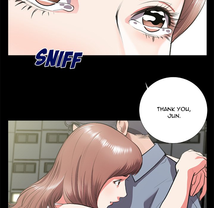 Between Us (Goinmul) - Chapter 8 Page 22