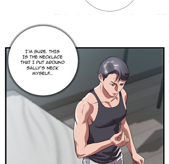 Between Us (Goinmul) - Chapter 8 Page 26