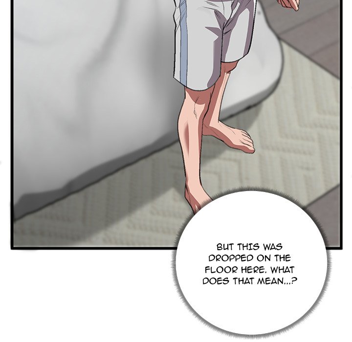Between Us (Goinmul) - Chapter 8 Page 27