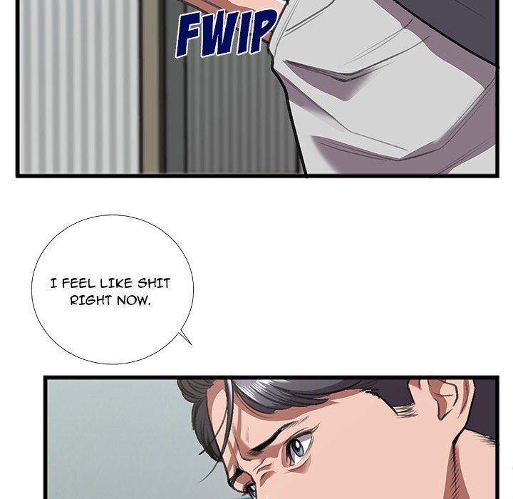 Between Us (Goinmul) - Chapter 8 Page 34