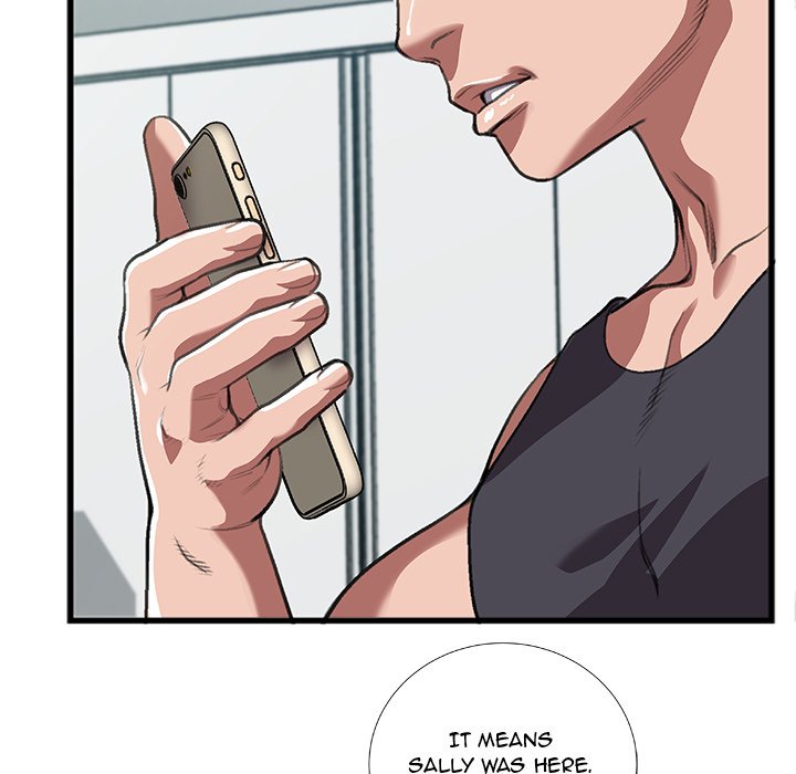 Between Us (Goinmul) - Chapter 8 Page 35