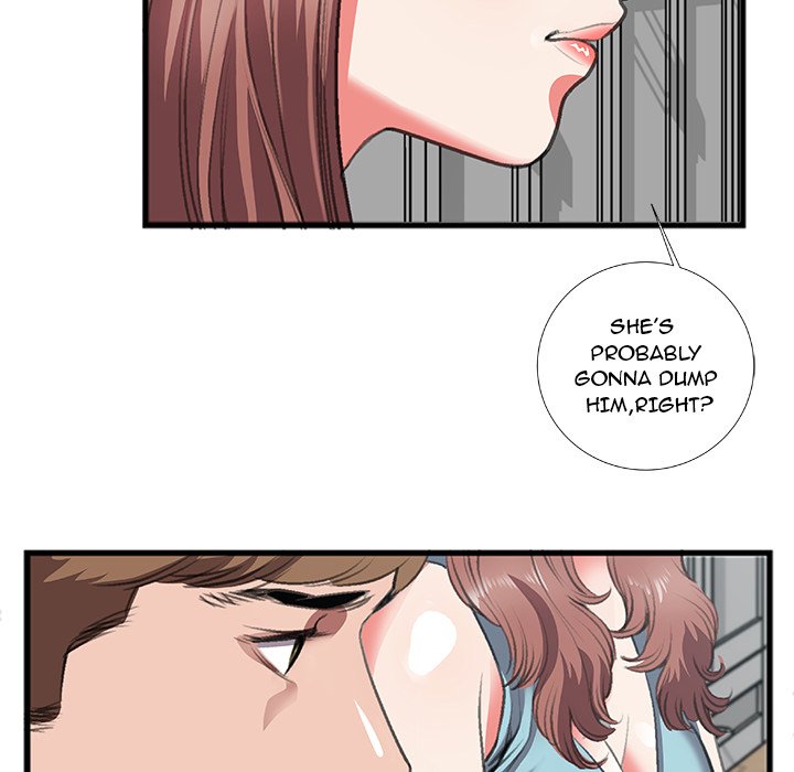 Between Us (Goinmul) - Chapter 8 Page 45