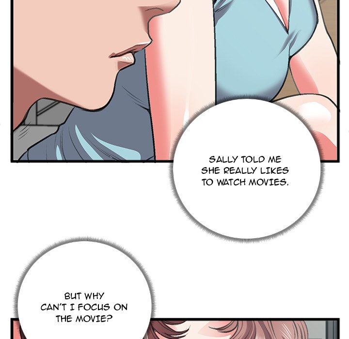 Between Us (Goinmul) - Chapter 8 Page 46