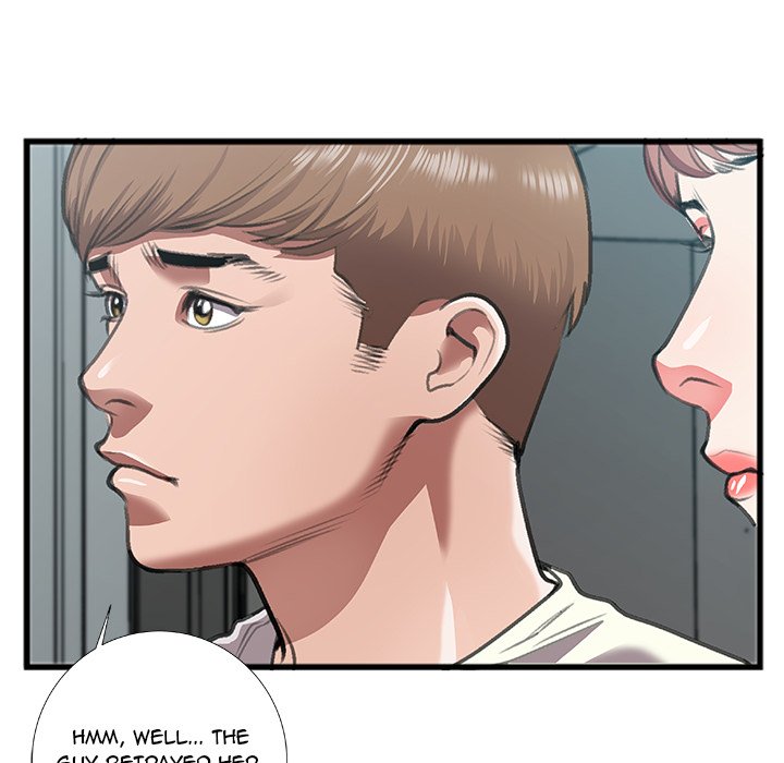 Between Us (Goinmul) - Chapter 8 Page 48