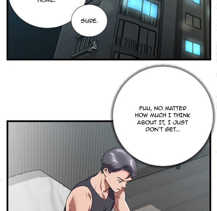 Between Us (Goinmul) - Chapter 8 Page 5