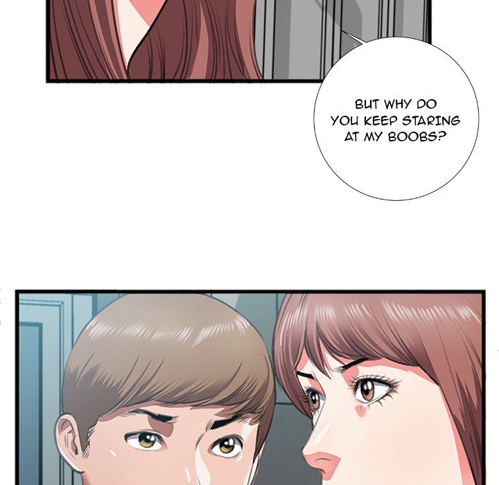 Between Us (Goinmul) - Chapter 8 Page 50
