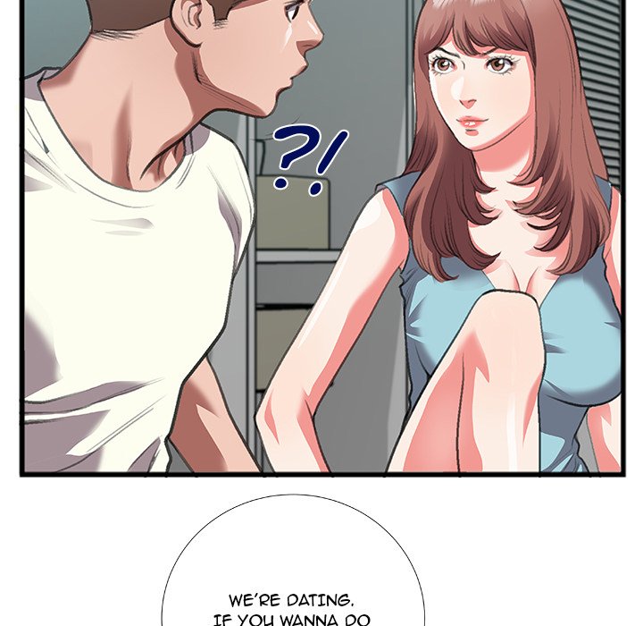 Between Us (Goinmul) - Chapter 8 Page 57