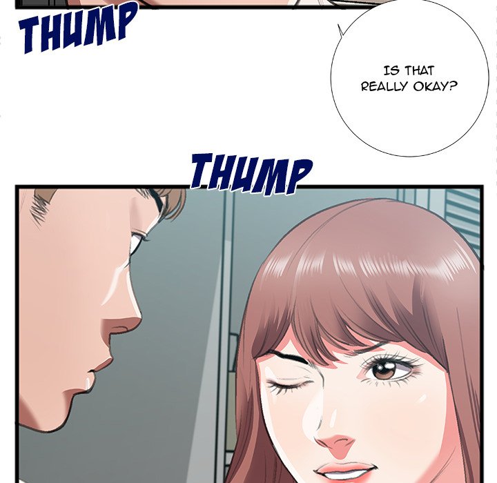 Between Us (Goinmul) - Chapter 8 Page 60