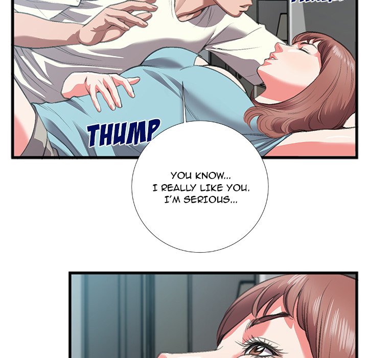 Between Us (Goinmul) - Chapter 8 Page 63